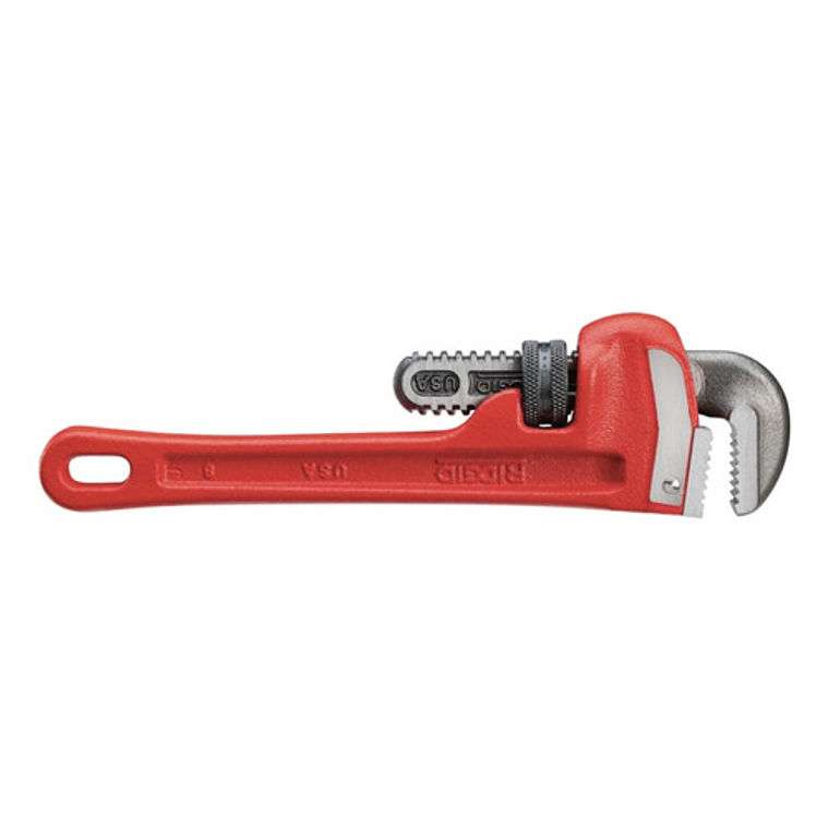 Llave Stillson Ridgid 31000 de 8 pulgadas para tubos - Resistencia profesional 2