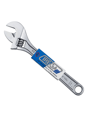 Llave Francesa Ajustable Irega 18