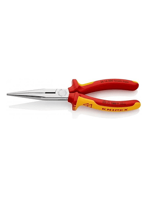 Alicate Punta Cigueña Aislado Knipex 8