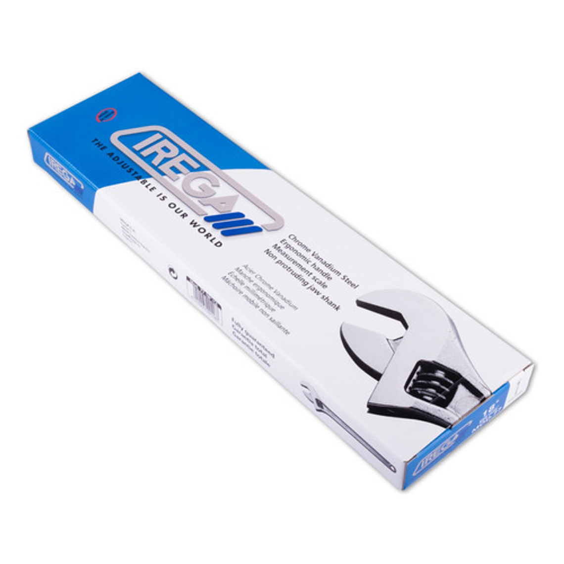 Llave Francesa Ajustable de 24