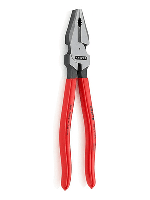 Alicate Universal Knipex 9 Pulgadas Reforzado - Herramienta Profesional