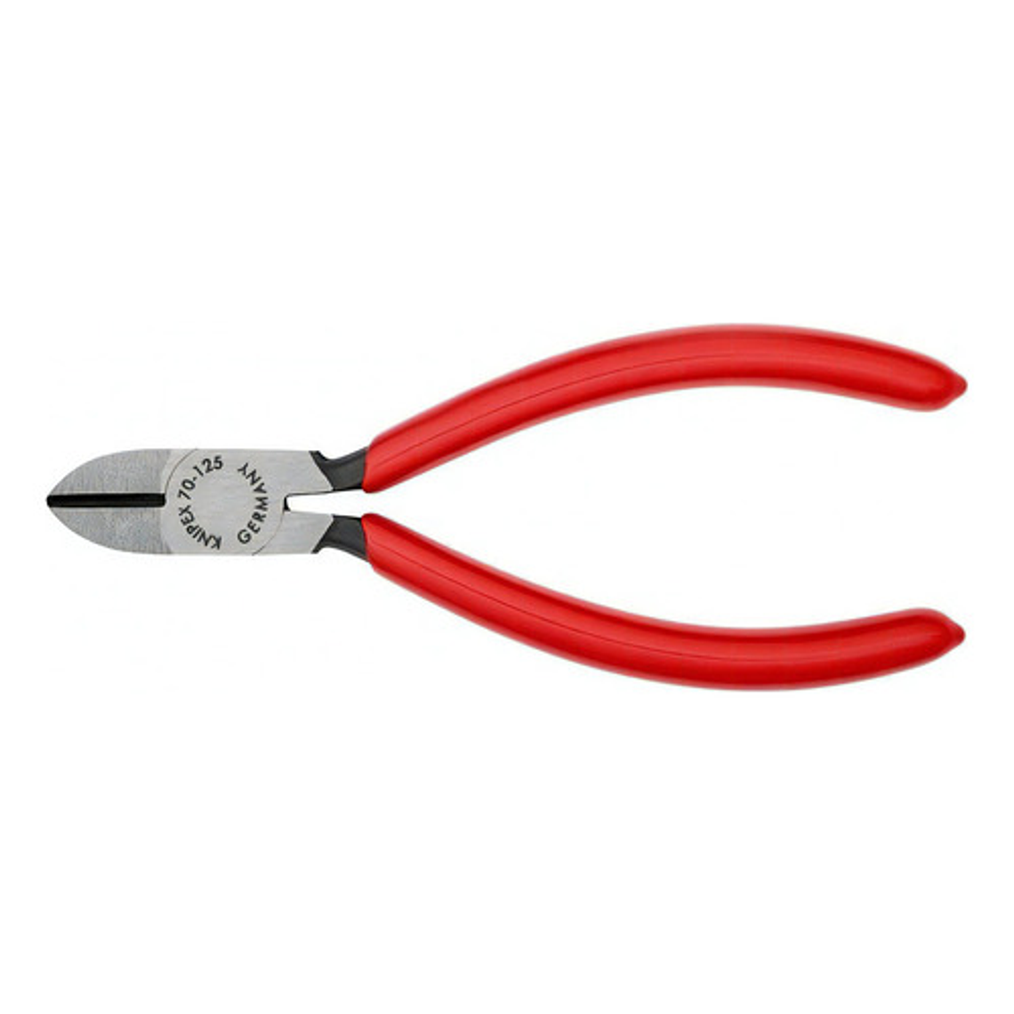 Alicate de Corte Diagonal 5'' Knipex 7001125 - Precisión y Durabilidad Profesional 2