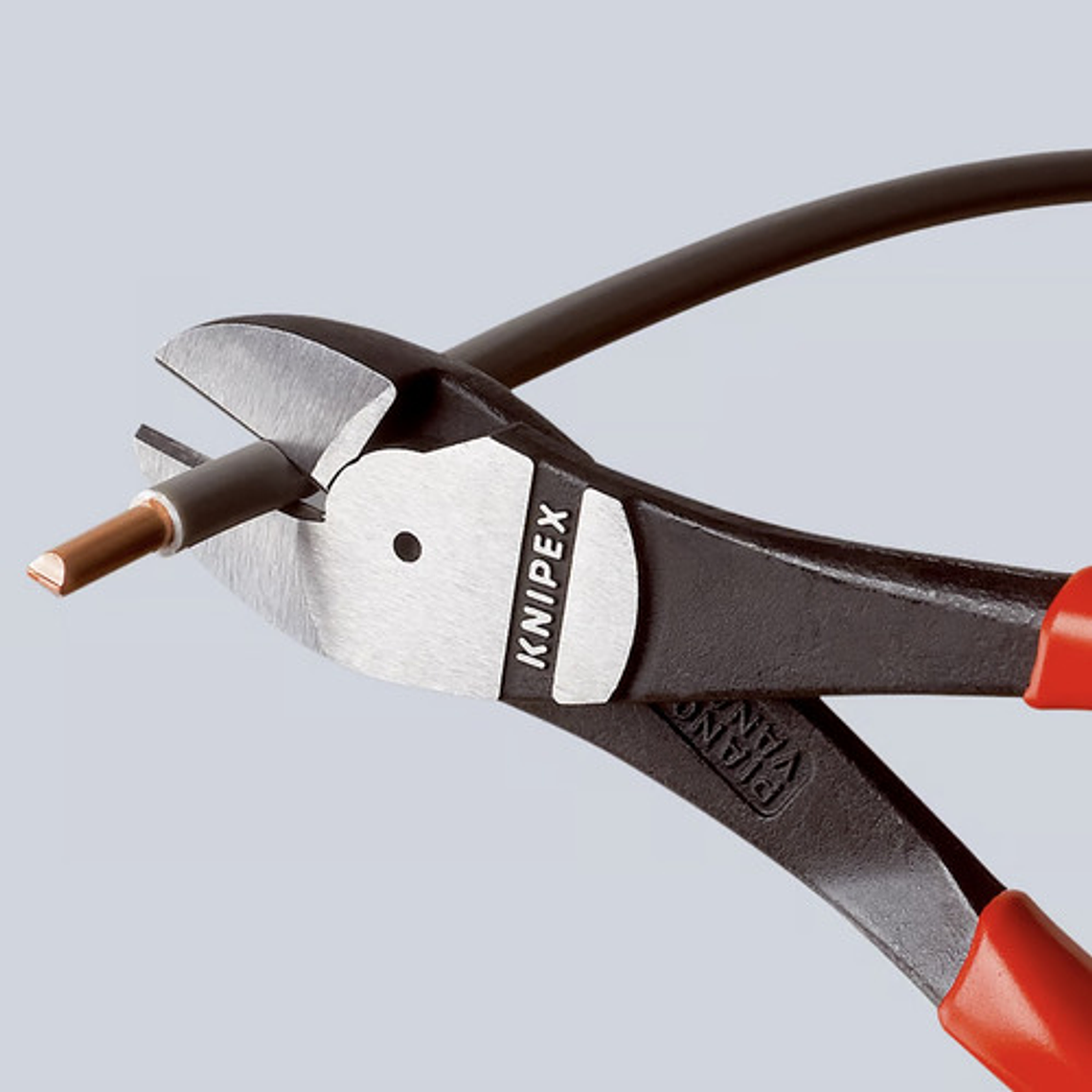Alicates de Corte Diagonal de Fuerza KNIPEX 7401180 - 180 mm 4