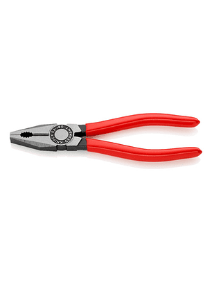 Alicate Universal Knipex 7 Pulgadas - Corte Preciso y Agarre Versátil