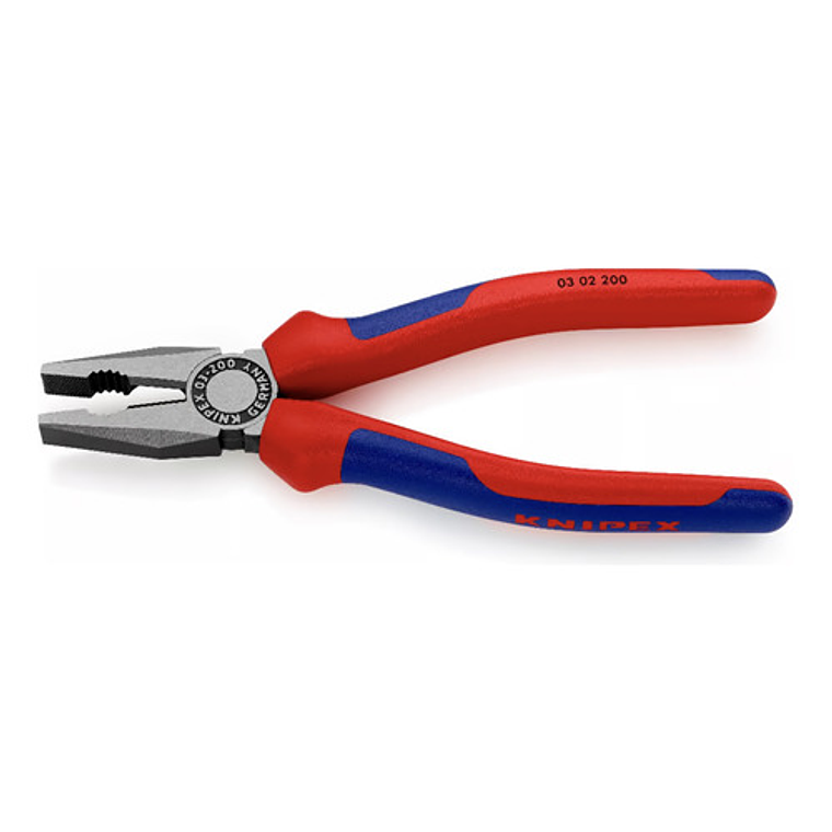 Alicate Universal Combinado 8