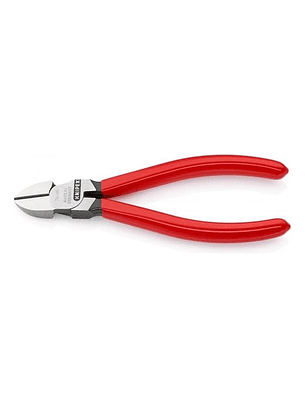 Alicate Cortante Lateral Knipex 5.1/2