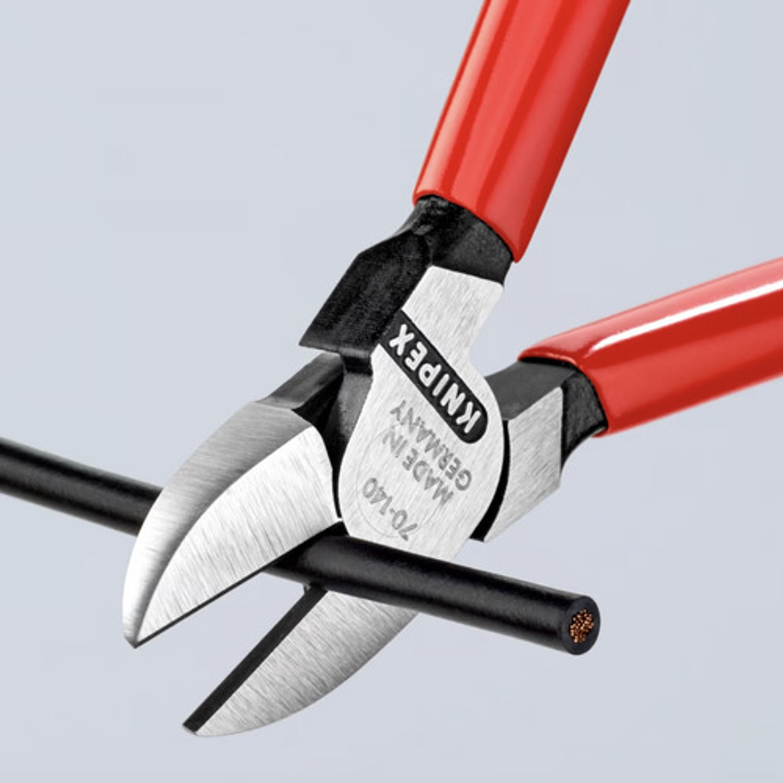 Alicate Cortante Lateral Knipex 5.1/2