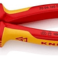 Alicate Corte Diagonal Aislado 6.1/2'' 1000V Knipex - Alta Precisión y Seguridad - Miniatura 1