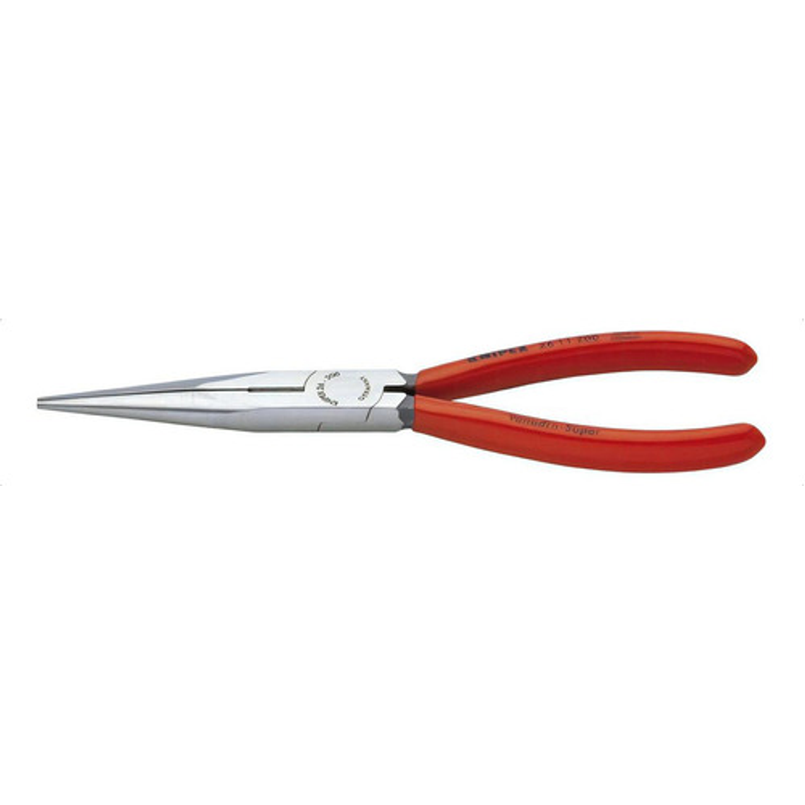 Alicate Media Caña 8'' Cortante Knipex 2611200 - Alta Precisión y Durabilidad 4