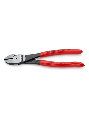 Alicate de Corte Lateral Reforzado 10'' Knipex | Alta Durabilidad y Precisión