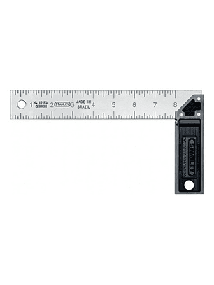 Escuadra Carpintero Profesional 8