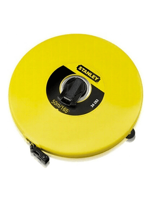 Huincha Larga Stanley 50 mts x 1/2