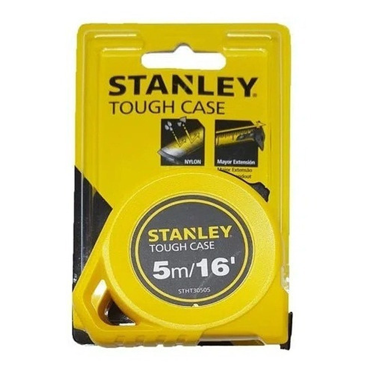 Cinta Métrica Stanley Tough Case 5m - Stht30505-840 3