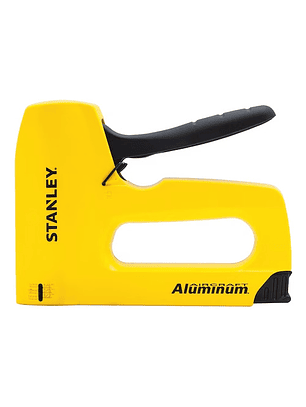 Engrapadora Stanley TR150 de aluminio para uso intensivo