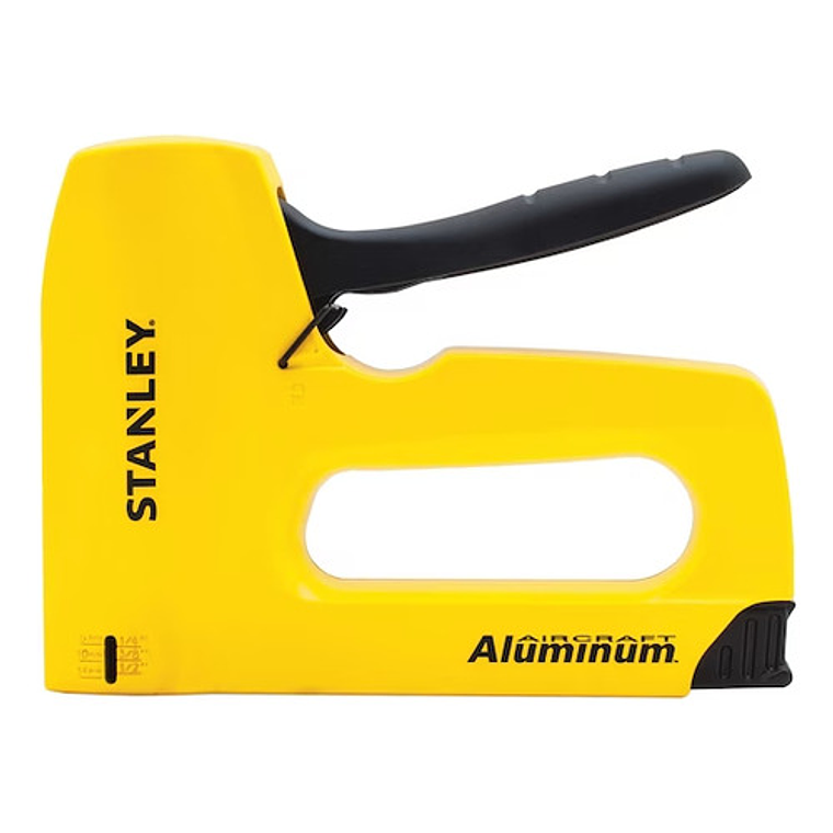 Engrapadora Stanley TR150 de aluminio para uso intensivo 1