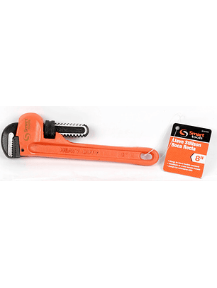 Llave Stillson 8 pulgadas Smart-Tools - Alta Resistencia para Ajustes Firmes