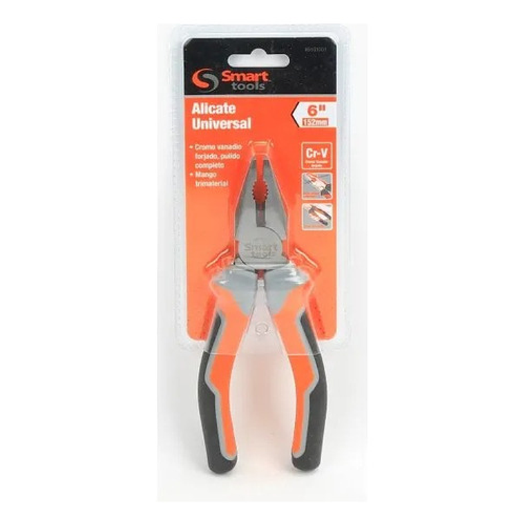 Alicate Universal 6