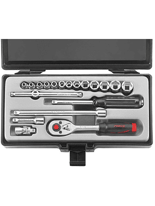 Juego de Dados Hexagonales FORCE 1/4