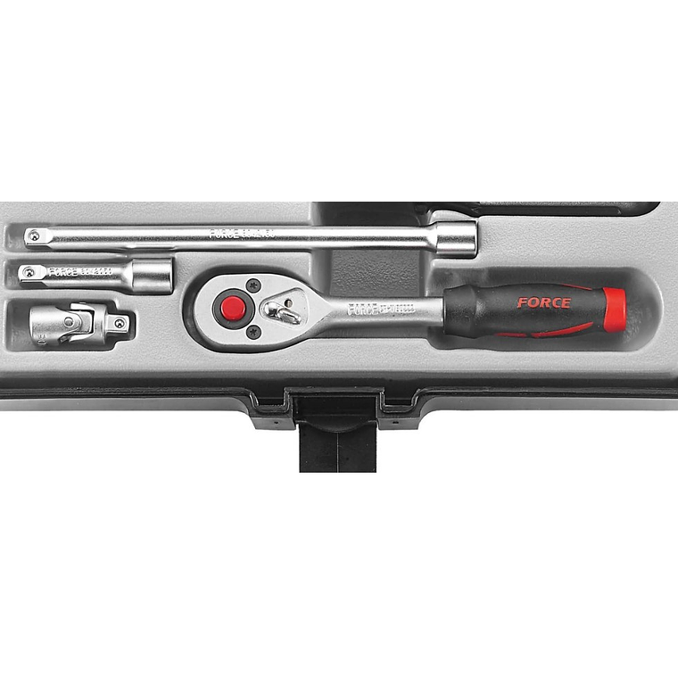 Juego de Dados Hexagonales FORCE 1/4