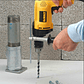 Taladro Percutor DEWALT DW508SK-B2C 1/2