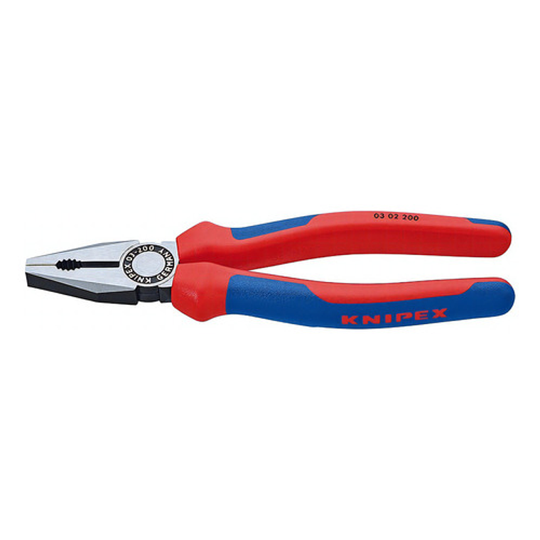 Alicate Universal Knipex 8