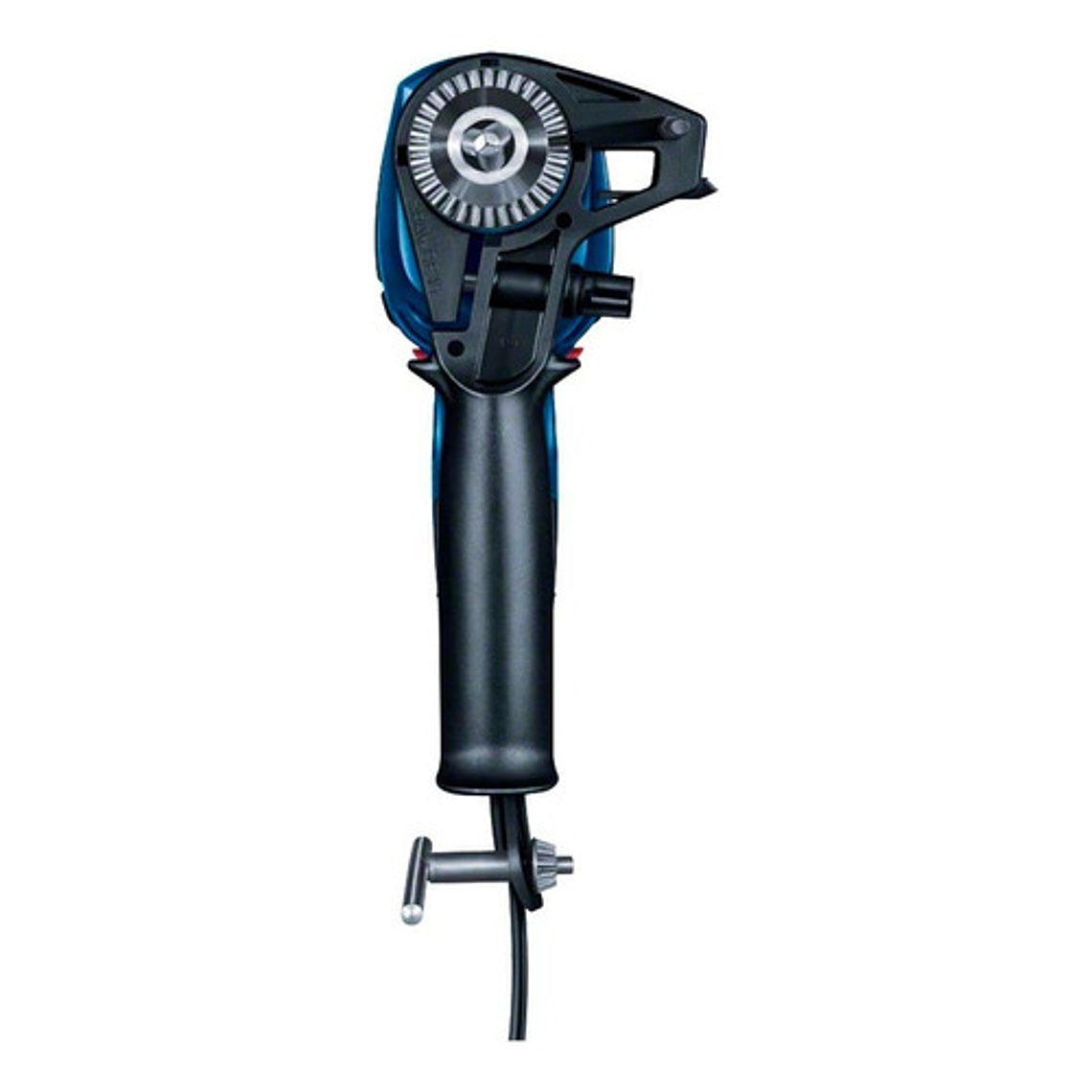 Taladro Percutor Bosch GSB 13 RE 650W 13mm Compacto y Potente Azul 3