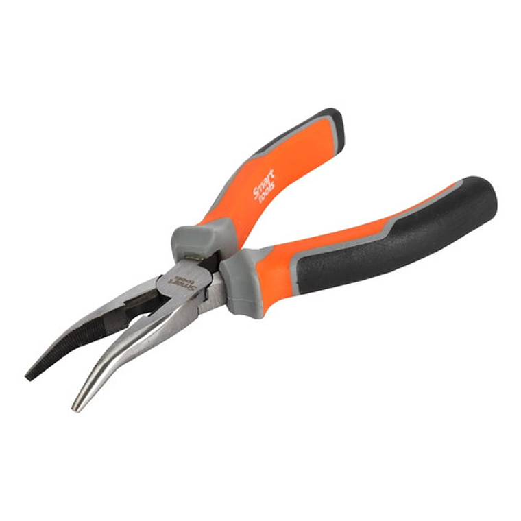 Alicate Punta Curva 6