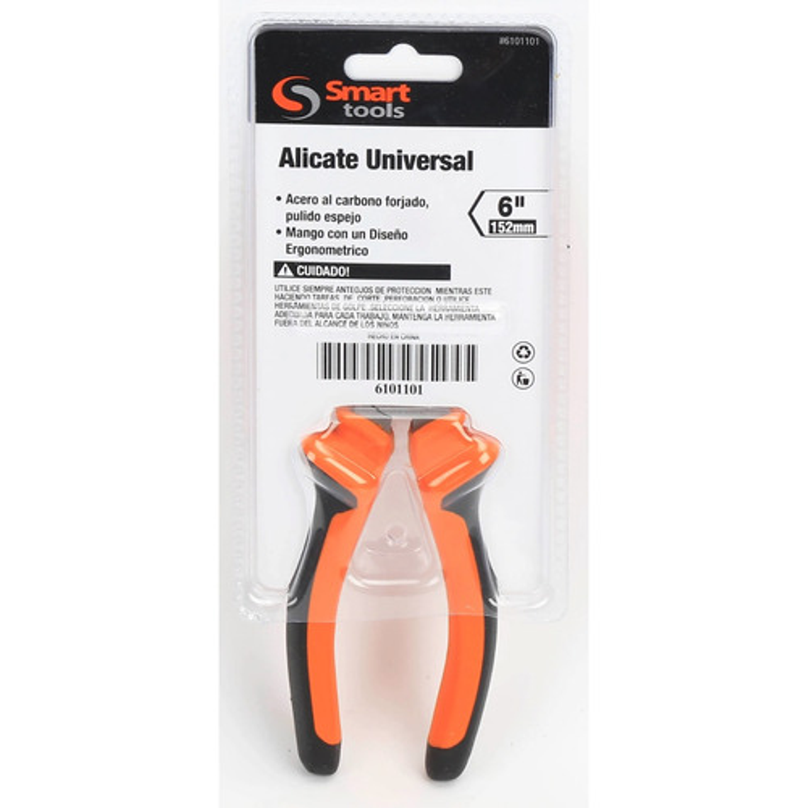 Alicate Universal 6