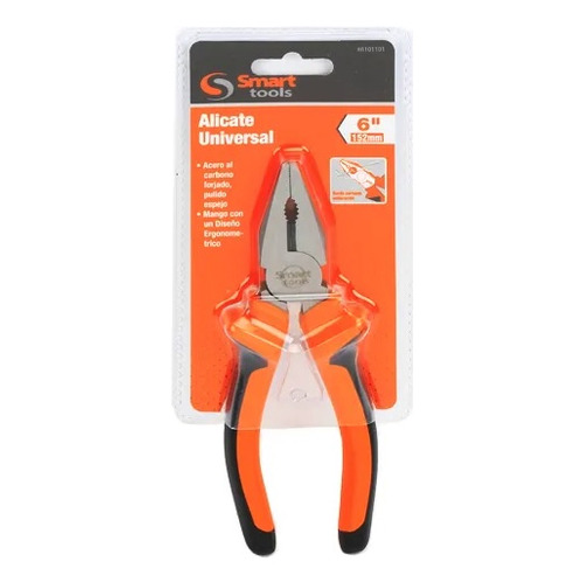 Alicate Universal 6