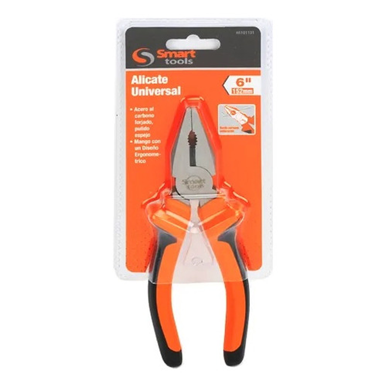 Alicate Universal 6