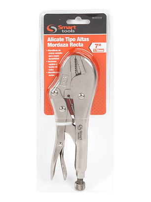 Alicate Caiman Recto 7