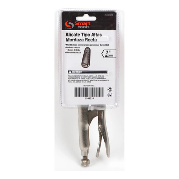 Alicate Caiman Recto 7