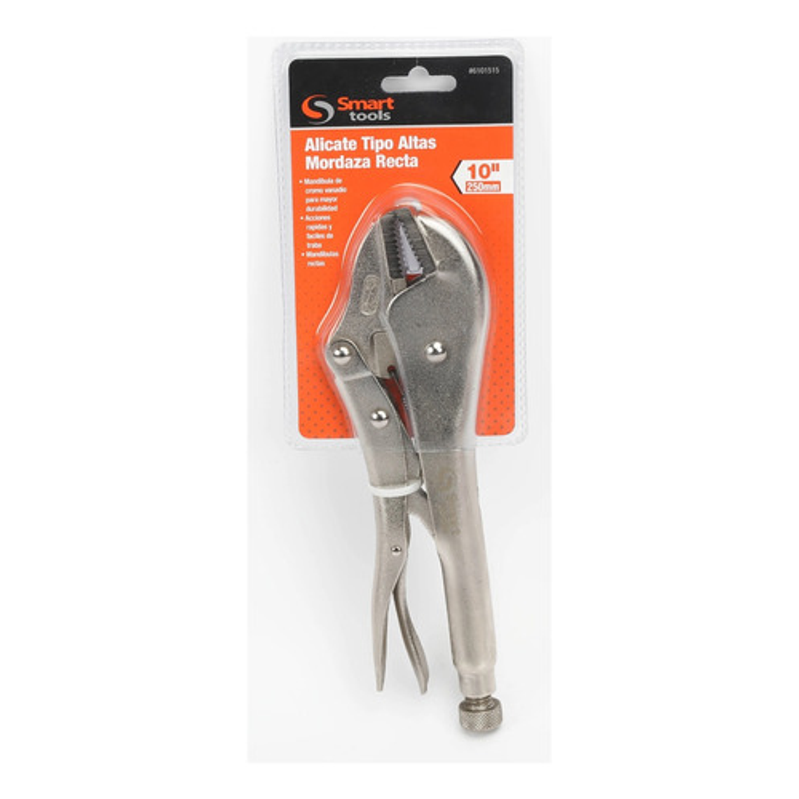 Alicate Caiman Smart Tools 10