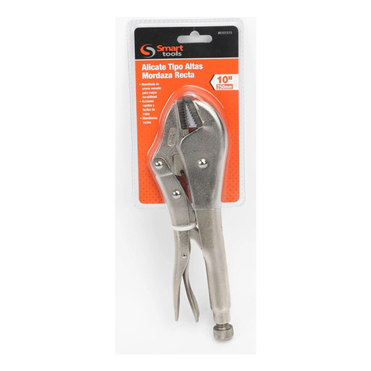 Alicate Caiman Smart Tools 10