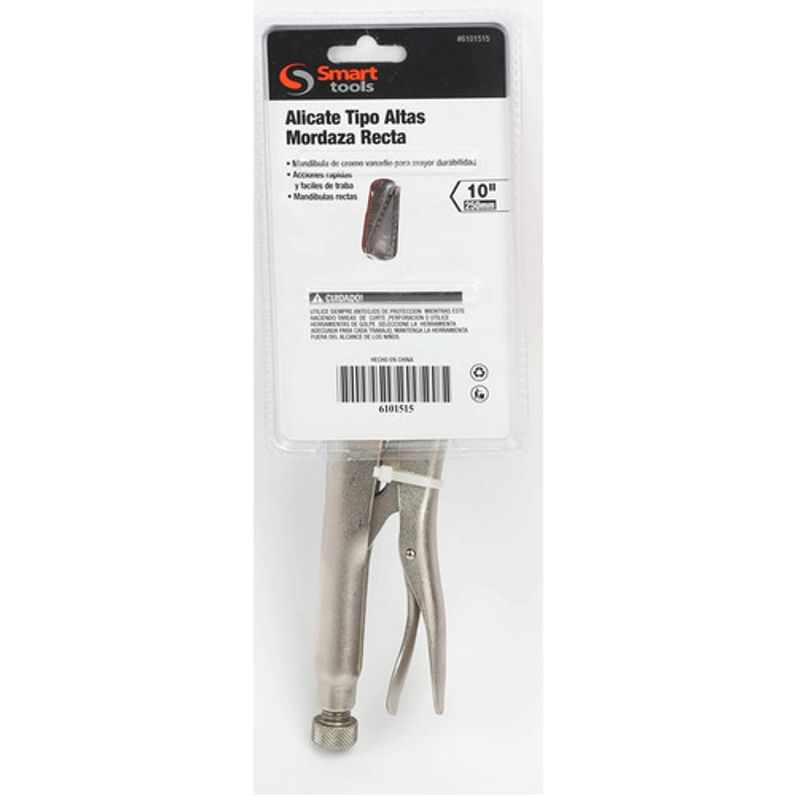 Alicate Caiman Smart Tools 10