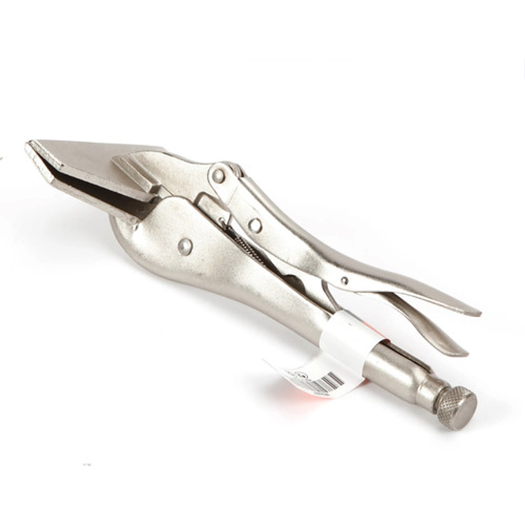 Alicate Caimán Boca Plana 10'' (250mm) Smart Tools – Acero al Carbono 3