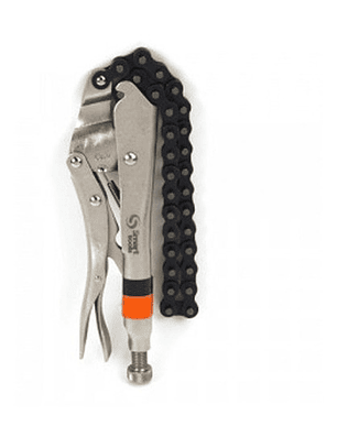 Cadena de Bloqueo Caiman 19'' Smart-tools 6101540 – Sujeción Robusta para Construcción y Mecánica