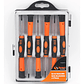 Set de Destornilladores de Precisión 6 Piezas Smart-Tools 6102215 - Miniatura 1