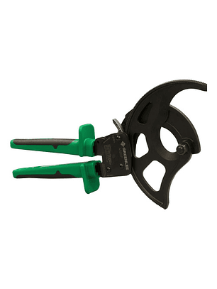 Cortacables Greenlee Chicharra 750 MCM - Herramienta Profesional para Cables Pesados