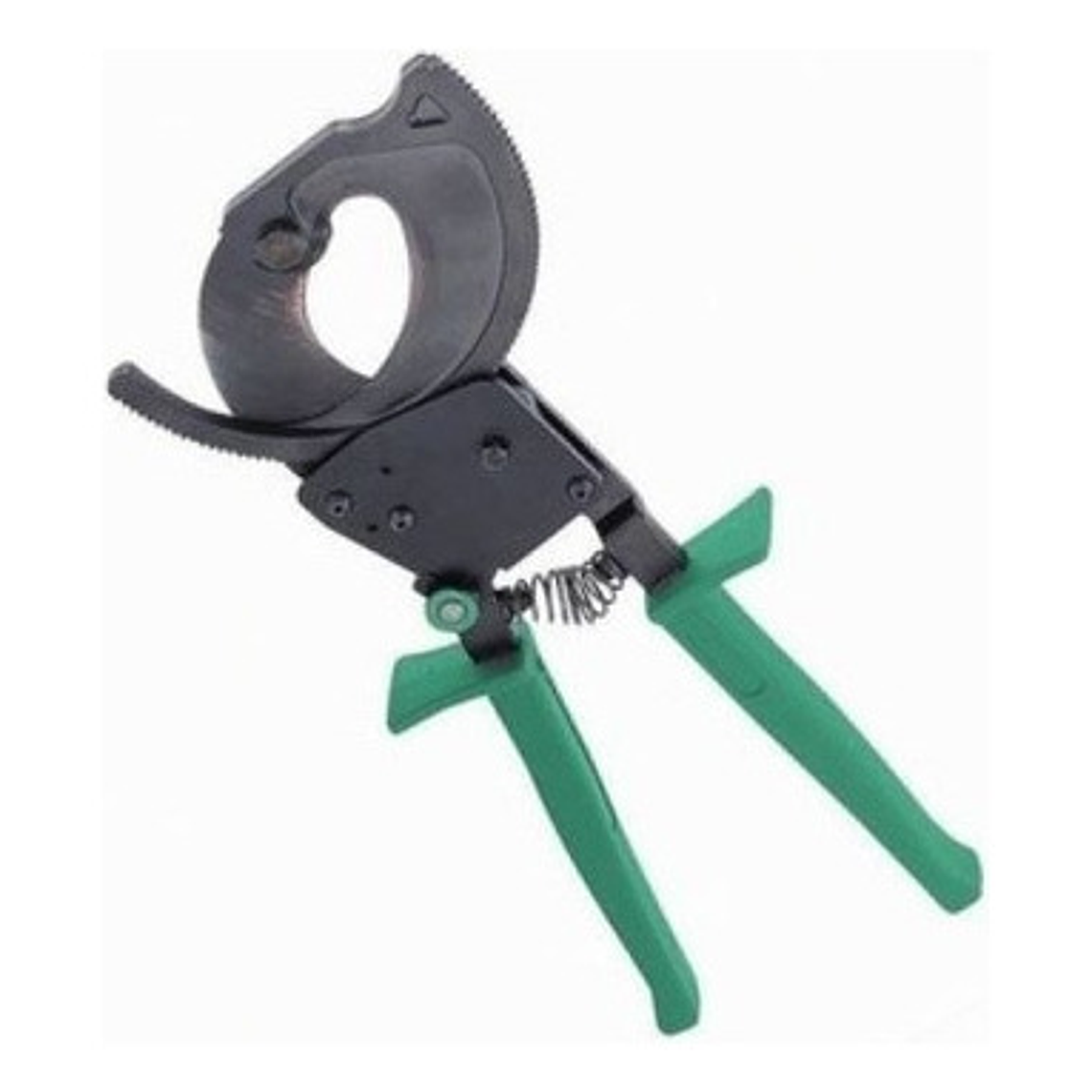 Corta Cables Profesional Greenlee 1000mcm con Chicharra para Cobre y Aluminio 4