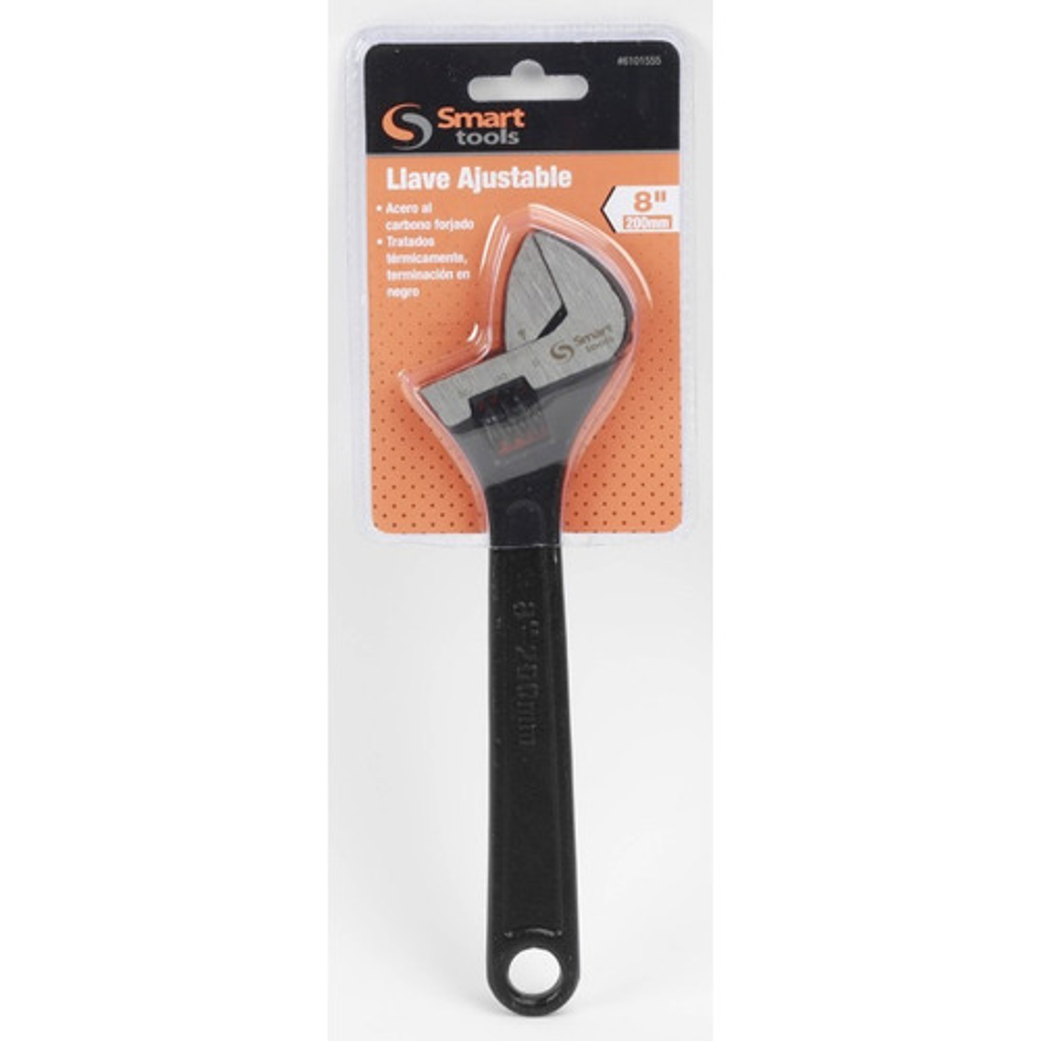 Llave Francesa Ajustable de 8