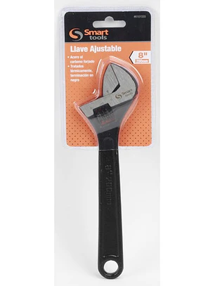 Llave Francesa Ajustable de 8