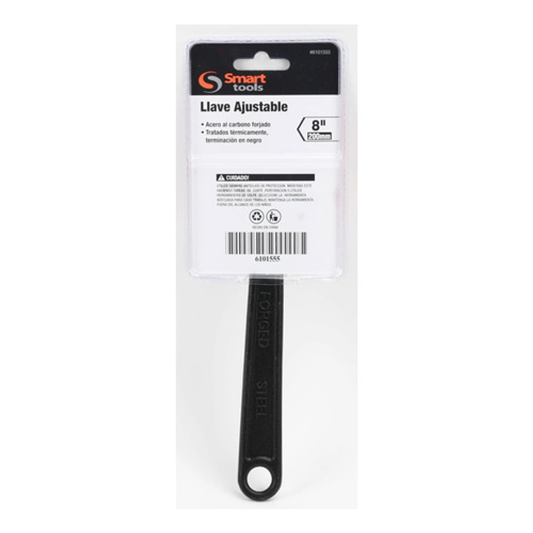 Llave Francesa Ajustable de 8