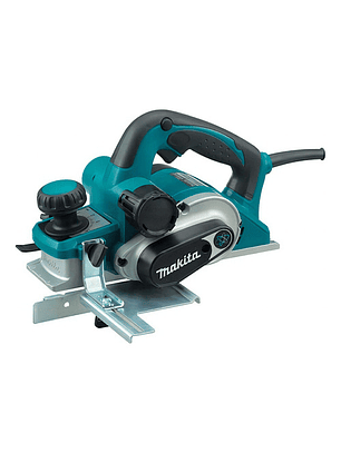 Cepillo eléctrico Makita KP0810C 82 mm 1050W profesional