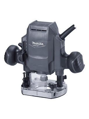 Rebajadora Fresadora Makita M3601g 900W – Alto Rendimiento y Precisión