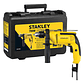Taladro Percutor Stanley SDH700K-B2C 700W con Maletín - Potente y Compacto - Miniatura 1