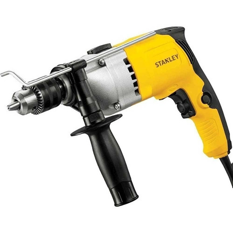 Taladro Percutor Stanley 1/2