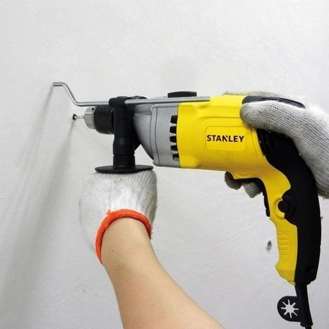 Taladro Percutor Stanley 1/2