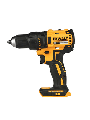 Kit Taladro Atornillador Inalámbrico DEWALT DCD7771D2-B2 20V MAX 1/2