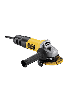 Esmeril Angular Stanley SG7115-B2C 750W 4-1/2